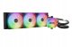 Chłodzenie wodne Chłodzenie wodne do procesora be quiet! Light Loop 360mm ARGB 3x 120mm 1