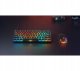 Klawiatura Klawiatura przewodowa mechaniczna SteelSeries Apex Pro Mini Gen 3 US Czarna 4