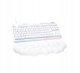 Klawiatura Klawiatura przewodowa mechaniczna Logitech G713 Tactile USB-C BIała Gaming 2