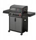 Enders Grill gas Hyde 4 Sikr turbo 1
