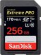 Karta Karta pamięci SanDisk SDXC 256GB Extreme Pro V30 1