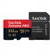 Karta Karta pamięci SanDisk SDXC 256GB Extreme Pro V30 11