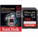 Karta Karta pamięci SanDisk SDXC 256GB Extreme Pro V30 4