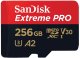 Karta Karta pamięci SanDisk SDXC 256GB Extreme Pro V30 5
