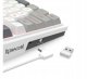 Klawiatura Klawiatura mechaniczna Redragon K719PK-RGB-PRO Galatin Pro Biała 5