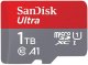 Karta Karta pamięci z adapterem SanDisk Ultra microSDXC UHS-I 1TB 150 MB/s A1 1
