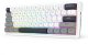 Klawiatura Klawiatura mechaniczna Redragon Draconic V2 K730WGP-RGB-PRO Biało-Szara 7