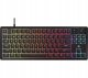 Klawiatura Corsair K55 Core TKL RGB (CH-9216065-NA) 1