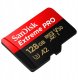 Karta Karta pamięci SanDisk microSDXC 128GB Extreme Pro 200/90MB/s Adapter 5