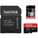 Karta Karta pamięci SanDisk microSDXC 128GB Extreme Pro 200/90MB/s Adapter 9