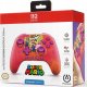 Pad Pad do Nintendo Switch 2 PowerA Advantage Wireless Controller Mario 1