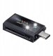 Dysk zewnętrzny SSD Adata Dysk Zewnętrzny SSD SC730 1TB USB 3.2C/A 600/600MB/s czarny 1