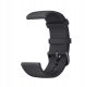 Dymo Pasek fluoroelastomerowy Amazfit, uniwersalny, szerokość 22mm, długość 140-210mm czarny 1