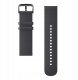Dymo Pasek fluoroelastomerowy Amazfit, uniwersalny, szerokość 22mm, długość 140-210mm czarny 2