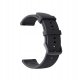 Dymo Pasek fluoroelastomerowy Amazfit, uniwersalny, szerokość 22mm, długość 140-210mm czarny 3