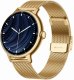 Smartwatch Gravity GT33-1 Złoty 2