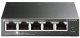 Switch SWITCH TP-LINK TL-SG105PE 5X GIGABIT 4X POE+ 1
