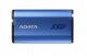 Dysk zewnętrzny SSD Adata Dysk zewnętrzny SSD SE880 500GB USB3.2A/C Gen2x2 Niebieski 1