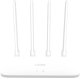 Router Router Wi-Fi Xiaomi AC1200 LAN iPv6 2,4/5 GHz 12