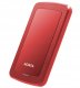 Dysk zewnętrzny HDD Dysk zewnętrzny ADATA DashDrive HV300 2TB czerwony 5