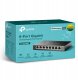 Switch TP-LINK TL-SG108E SWITCH 8 PORTÓW GIGABIT 1000MB/s 6