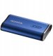 Dysk zewnętrzny SSD Dysk zewnętrzny SSD Adata SE880 1TB USB3.2A/C Gen2x2 Niebieski 3