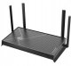 Router Router bezprzewodowy TP-LINK Archer BE230 BE3600 WIFI 802.11be Czarny 2