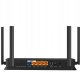 Router Router bezprzewodowy TP-LINK Archer BE230 BE3600 WIFI 802.11be Czarny 3