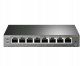 Switch SWITCH TP-LINK TL-SG108PE QoS 4X POE 8X GIGABIT 1