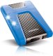 Dysk zewnętrzny HDD Adata DashDrive Durable HD650 2TB 2.5'' USB3.1 Niebieski 1