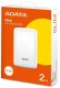 Dysk zewnętrzny HDD DYSK ZEWNĘTRZNY ADATA DashDrive HV300 2TB 2.5 USB3.1 Biały 3