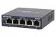 Switch Switch Netgear GS105GE GIGABIT LAN 5x 1000Mb/s 3