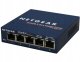 Switch Switch Netgear GS105GE GIGABIT LAN 5x 1000Mb/s 6