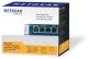 Switch Switch Netgear GS105GE GIGABIT LAN 5x 1000Mb/s 7