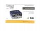 Switch Switch Netgear GS105GE GIGABIT LAN 5x 1000Mb/s 10