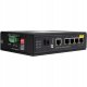 Switch SWITCH POE GETFORT PRZEMYSŁOWY POE 4GE+1GE+1SFP (-40/80) 2