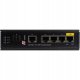 Switch SWITCH POE GETFORT PRZEMYSŁOWY POE 4GE+1GE+1SFP (-40/80) 3