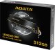 Dysk SSD Dysk SSD Adata Legend 900 512GB PCIe Gen4 x4 M.2 2280 11