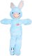 Cooper & Pals ZOLUX Zabawka pluszowa dla psa osioł Hassan FURRY FARM 33cm 8