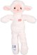 Cooper & Pals ZOLUX Zabawka pluszowa dla psa owca Lenny FURRY FARM 33cm 2