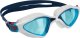 Crowell Okulary pływackie Crowell GS20 Flo biało-niebieskie 1