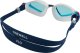 Crowell Okulary pływackie Crowell GS20 Flo biało-niebieskie 2