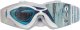Crowell Okulary pływackie Crowell GS20 Flo biało-niebieskie 3