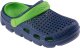 Coqui Dziecięce sandały Coqui BUGY navy/lime rozmiar 30/31 1
