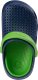 Coqui Dziecięce sandały Coqui BUGY navy/lime rozmiar 30/31 3