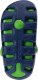 Coqui Dziecięce sandały Coqui BUGY navy/lime rozmiar 32/33 4