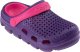 Coqui Dziecięce sandały BUGY ciemny lila/jasny fuchsia rozmiar 28/29 1