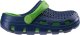Coqui Dziecięce sandały Coqui BUGY navy/lime rozmiar 26/27 2