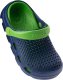 Coqui Dziecięce sandały Coqui BUGY navy/lime rozmiar 26/27 6
