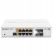 Router MIKROTIK ROUTERBOARD CRS112-8P-4S-IN POE 1